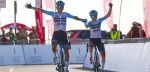 Elisa Longo Borghini bekroont kunststukje Trek-Segafredo in derde etappe UAE Tour