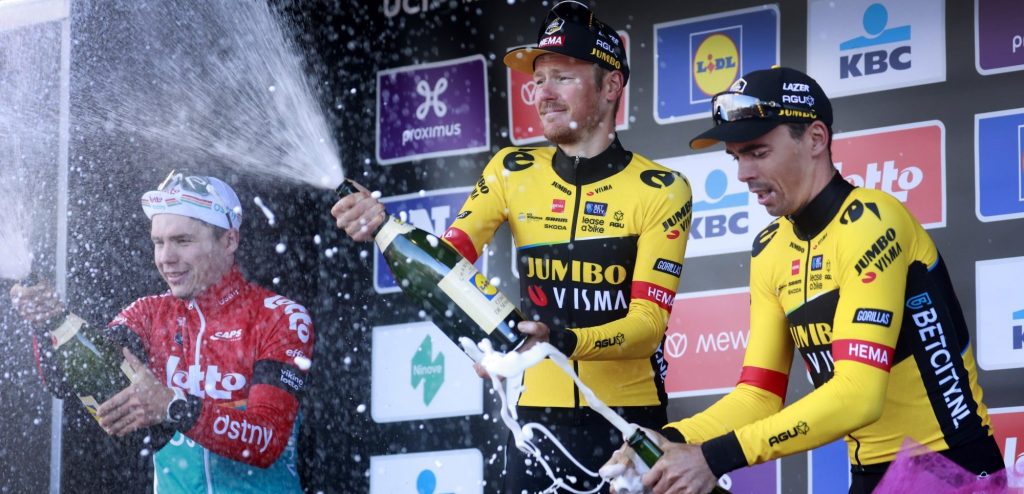 Omloop Het Nieuwsblad deelt wildcards uit aan Belgische en Zwitserse ploegen