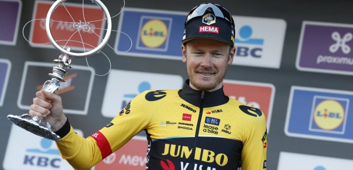 Van Baarle over de Ronde: “Wout is de absolute kopman, maar ik kan zeker mijn kans gaan”