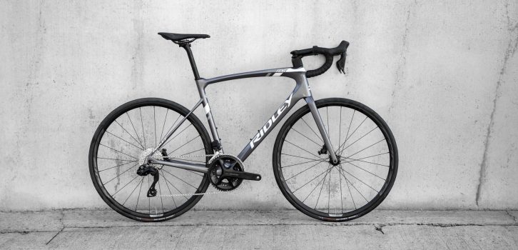 Ridley lanceert Fenix Disc: prijsvriendelijke endurance-fiets