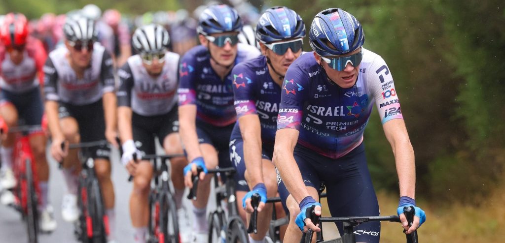 Vuelta maakt deelnemende ploegen bekend: geen Israel-Premier Tech, wel Lotto Dstny