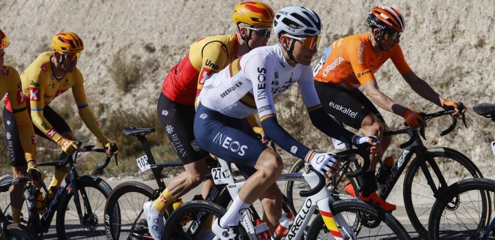 Carlos Rodríguez maakt dit jaar zijn debuut in de Tour de France