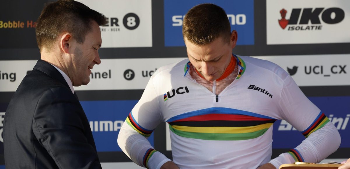 2024 UCI World Championships in Tabor: Men's Preview – Favorite Mathieu van der Poel seeks sixth title
