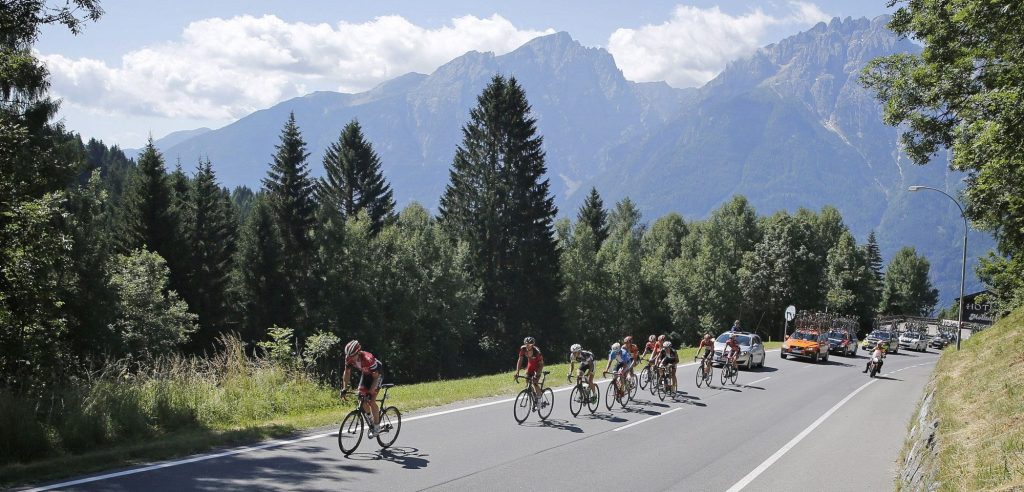 Ronde van Oostenrijk in een nieuw jasje na drie jaar afwezigheid