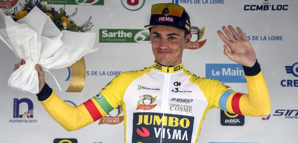 Circuit Cycliste Sarthe-Pays de la Loire krijgt een nieuwe naam