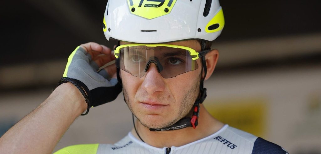 Gerben Thijssen gaat debuteren in de Giro d’Italia