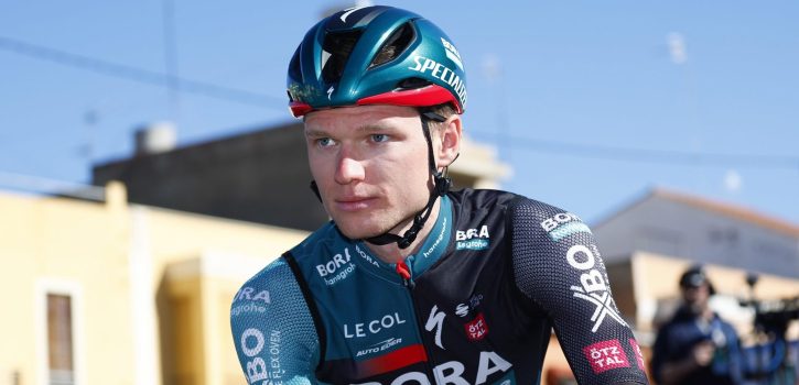 Aleksandr Vlasov stapt uit Tour of the Alps om Luik-Bastenaken-Luik te rijden