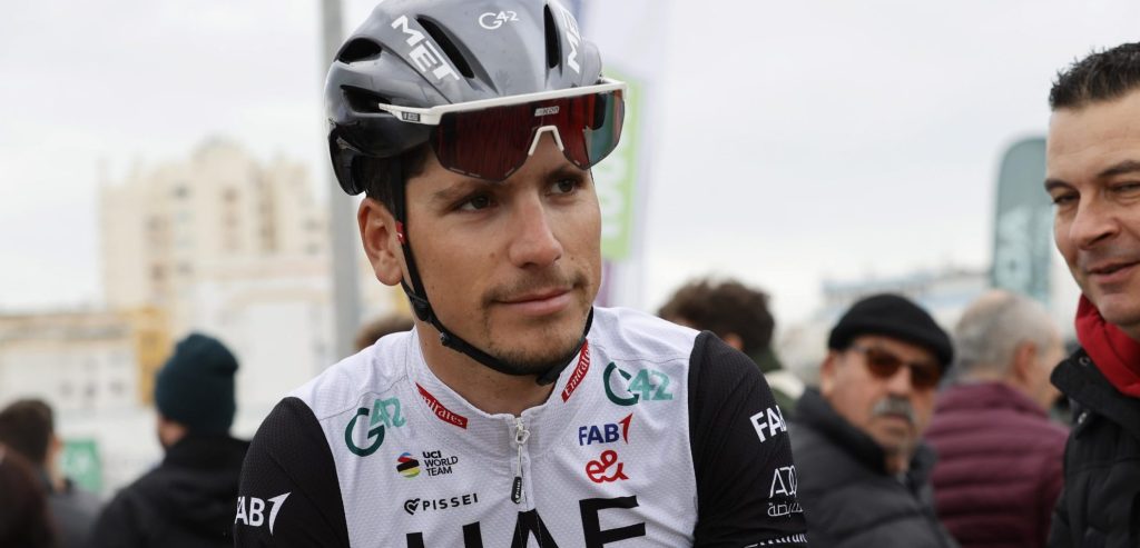 Giro 2023: UAE rekent op ‘hongerige’ kopman Almeida en sprinter Ackermann