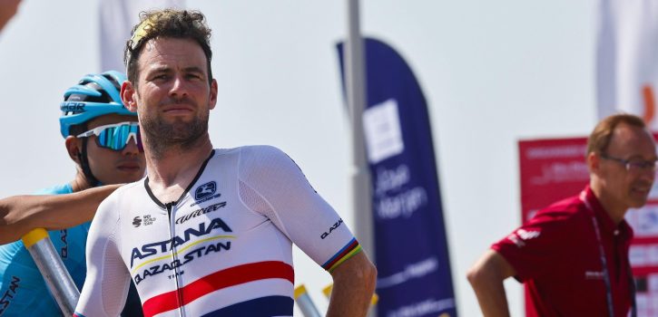 Cavendish blikt vooruit op Giro: “Voel iets minder druk, maar honger om te winnen is er”