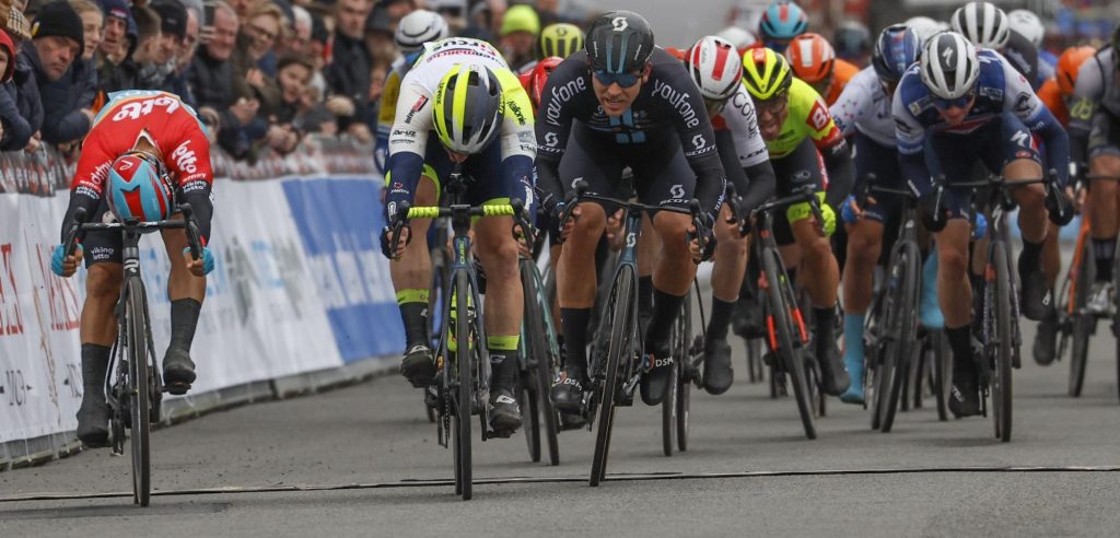 Fotofinish: Gerben Thijssen toch winnaar GP Monseré na duel met Caleb Ewan