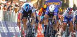 Zeer nipt: Jakobsen klopt Philipsen in tweede etappe Tirreno-Adriatico