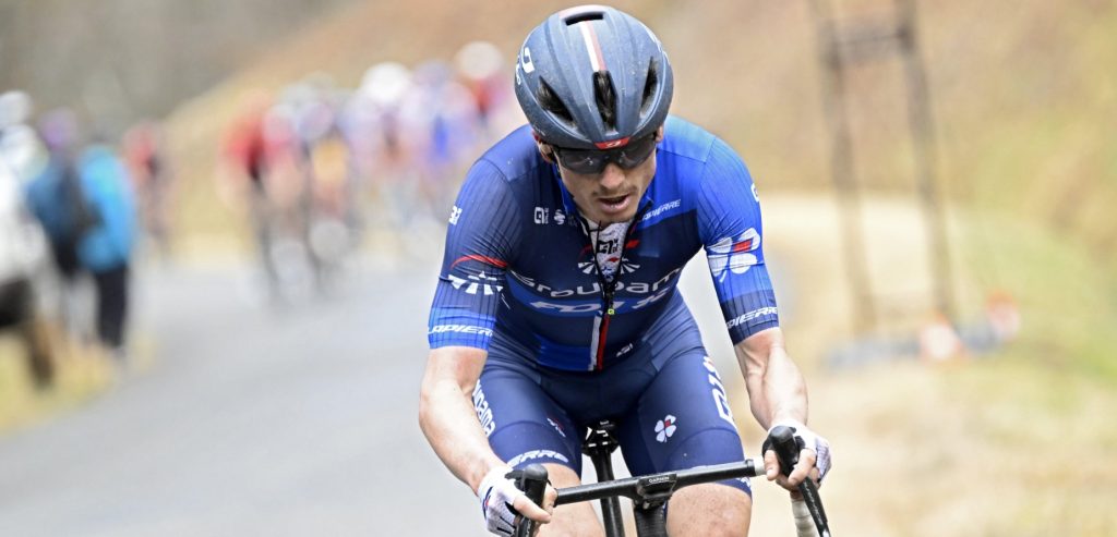 David Gaudu en Valentin Madouas voeren Groupama-FDJ aan in Amstel Gold Race