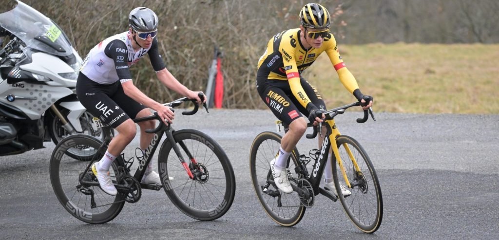 ‘Voor Pogacar en Vingegaard is de Tour de France nu al begonnen’