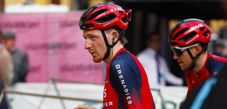 Tao Geoghegan Hart doet emotionele oproep: “De Britse wielersport is stervende”