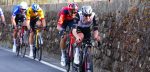 Pogacar kon te sterke Van der Poel niet volgen: Hij sprintte naar de top van de Poggio