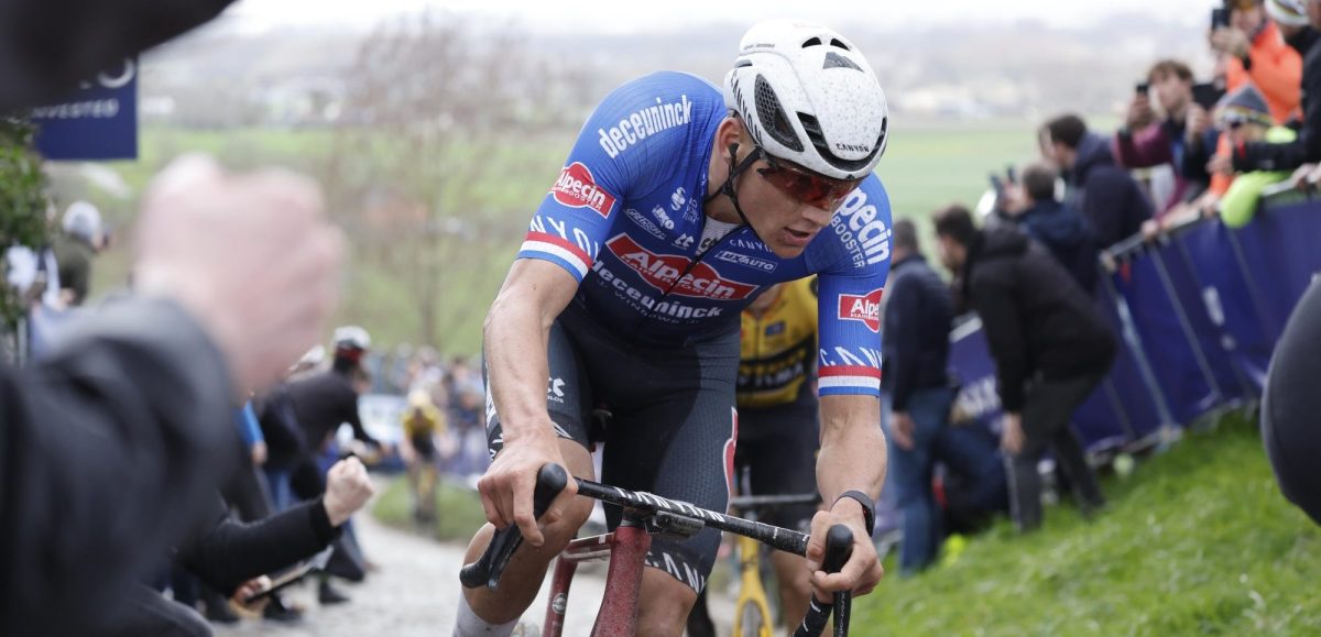 Van der Poel se prepara para De Ronde en España: ‘Reconocimiento no es necesario’