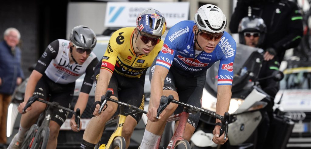Voorbeschouwing: Ronde van Vlaanderen 2023 – Van der Poel, Van Aert of toch Pogacar?