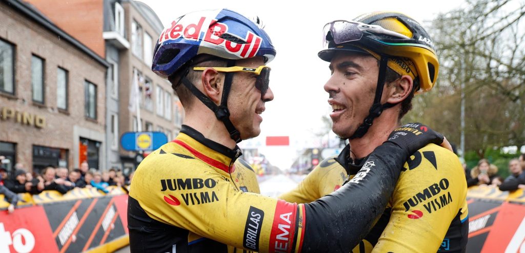 Boonen verwacht dat Van Aert spijt krijgt van geschenk: “Ik had erom gesprint”