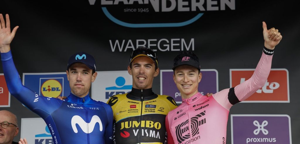 Neilson Powless derde in Dwars door Vlaanderen: “Ben een dark horse in de Ronde”