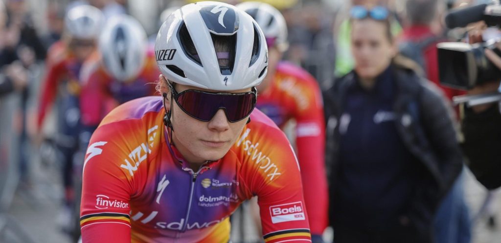 Ronde van België voor vrouwen gaat niet door: Onvoorziene uitdagingen