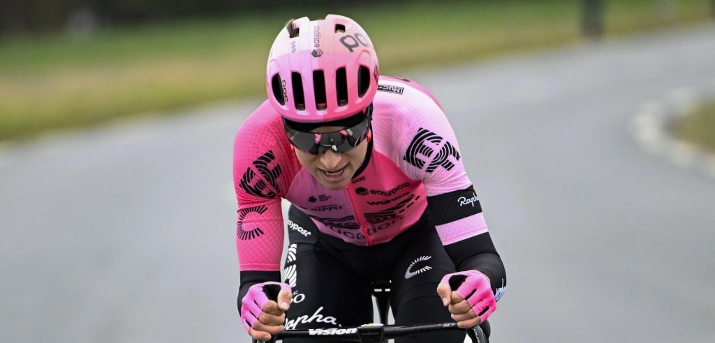Oud-winnaar Alberto Bettiol haakt af, EF-EasyPost rekent op outsiders in Ronde van Vlaanderen