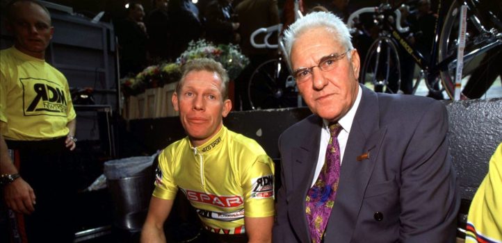 Voormalig wielersponsor en zakenman Remi De Moor (87) overleden