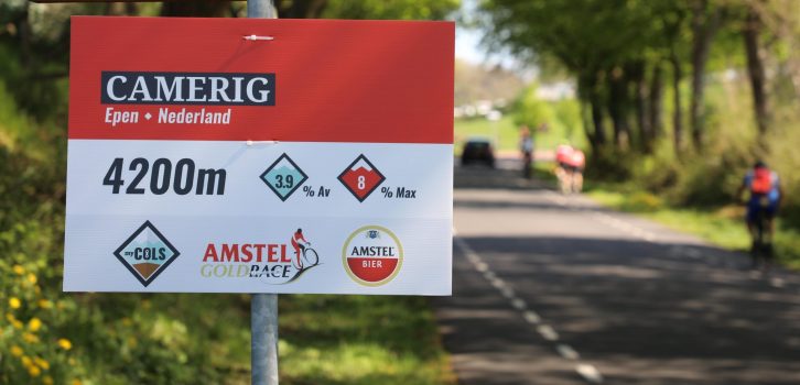 Zo zorg je ervoor dat je materiaal op orde is voor de Amstel Gold Race toertocht