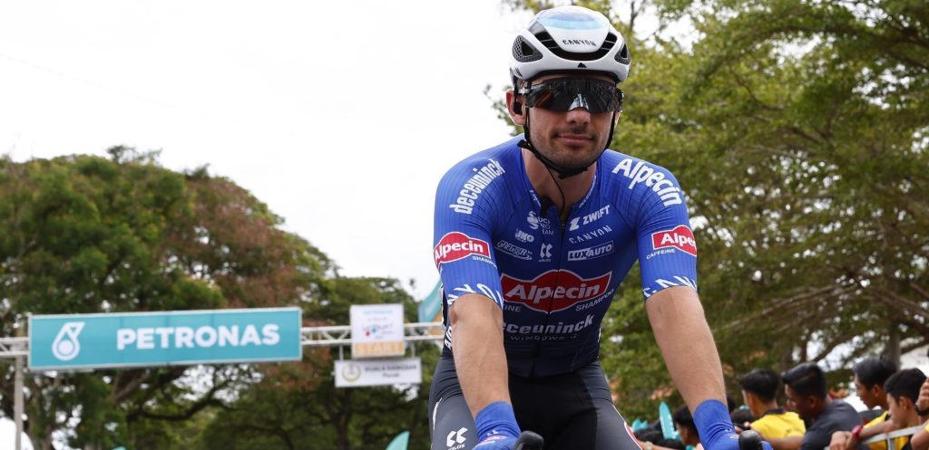 Jakub Mareczko snelt naar eerste seizoenszege in Tour de Bretagne