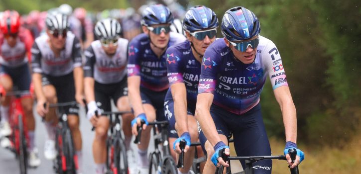 Tour de France 2023: Israel Premier-Tech met Woods en Teuns, geen Froome