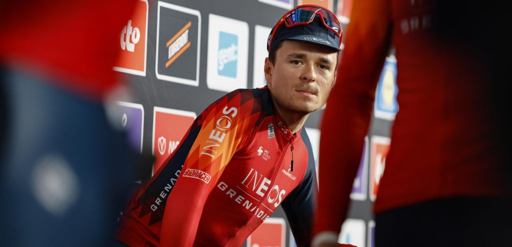 Hongerklop slaat Pidcock ver terug in finale Ronde van Vlaanderen: “Stomme fout”