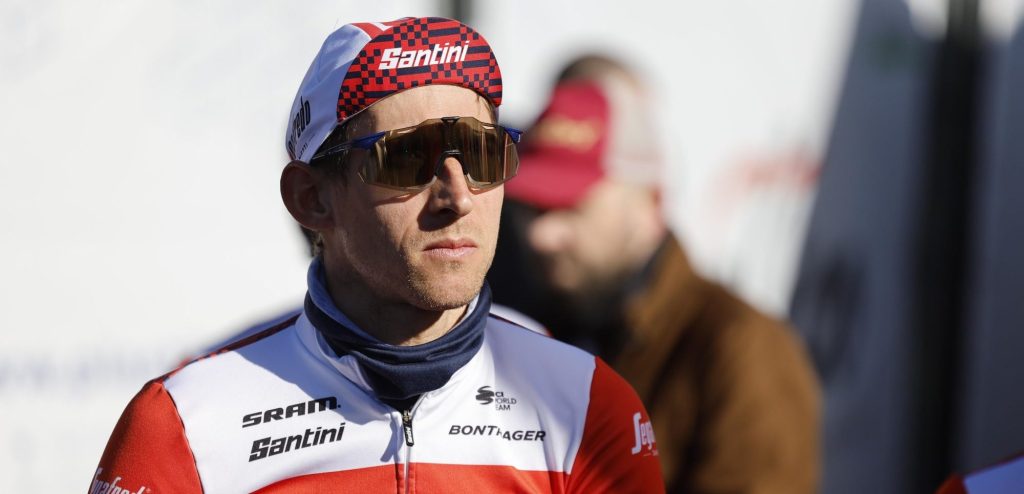 Bauke Mollema niet opgenomen in Tour de France-selectie Trek-Segafredo