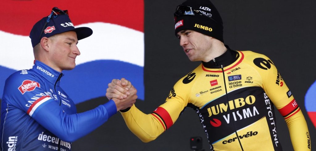 Voorbereiding op Parijs-Roubaix: Waar kan Mathieu van der Poel de Jumbo-mannen verrassen?