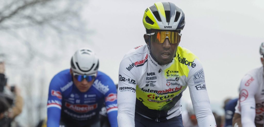 Intermarché gehavend na de Ronde: blessures voor Girmay, Van der Hoorn en Aimé De Gendt