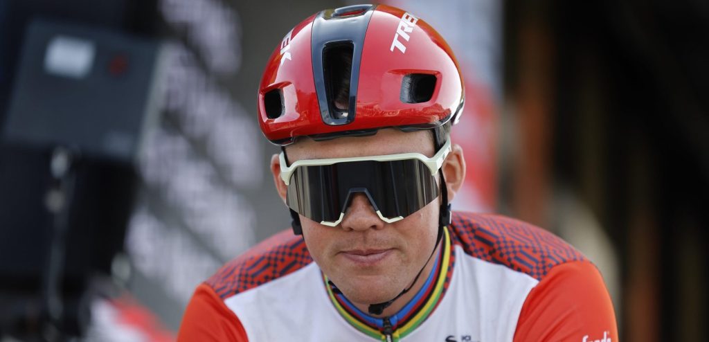 Mads Pedersen combineert in 2024 Tour de France en Vuelta a España