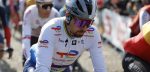Sagan geeft na val op in zijn laatste Parijs-Roubaix, ook Ballerini uit koers