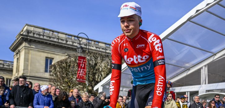 Vermeersch baalt van fout Lotto Dstny in Parijs-Roubaix, frustraties bij Vanmarcke