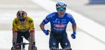 Jasper Philipsen geniet van Mathieu van der Poel: “Ik kom nog eens terug om zelf Parijs-Roubaix te winnen”