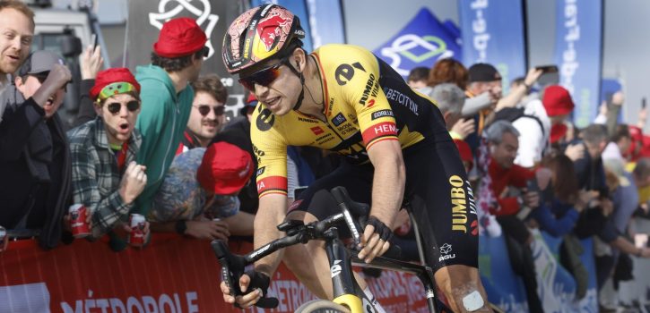 Wout van Aert: “Het zou een schande zijn als we dit voorjaar als een mislukking zien”