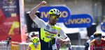 Niccolò Bonifazio sprint in Vittoria naar ritzege in Giro di Sicilia