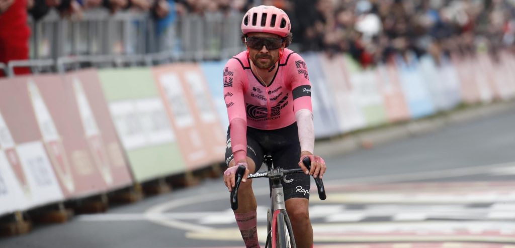 Wie is voorjaarsrevelatie Ben Healy (22), de niet-Ierse padvinder van EF Education-EasyPost?