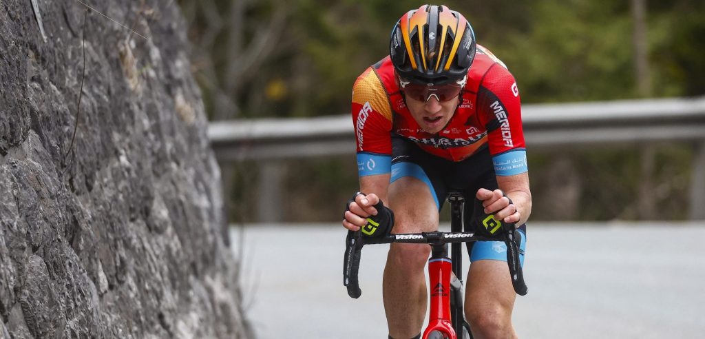 Jack Haig met vertrouwen naar Giro d’Italia: “Streef naar plek in de top-5”
