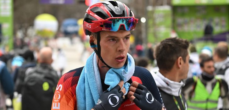 Giro 2023: Waarom niet Evenepoel, maar Arensman woensdag (waarschijnlijk) de jongerentrui draagt