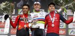Santiago Buitrago eerste Colombiaan op podium in Luik: “Dat is ongelooflijk”