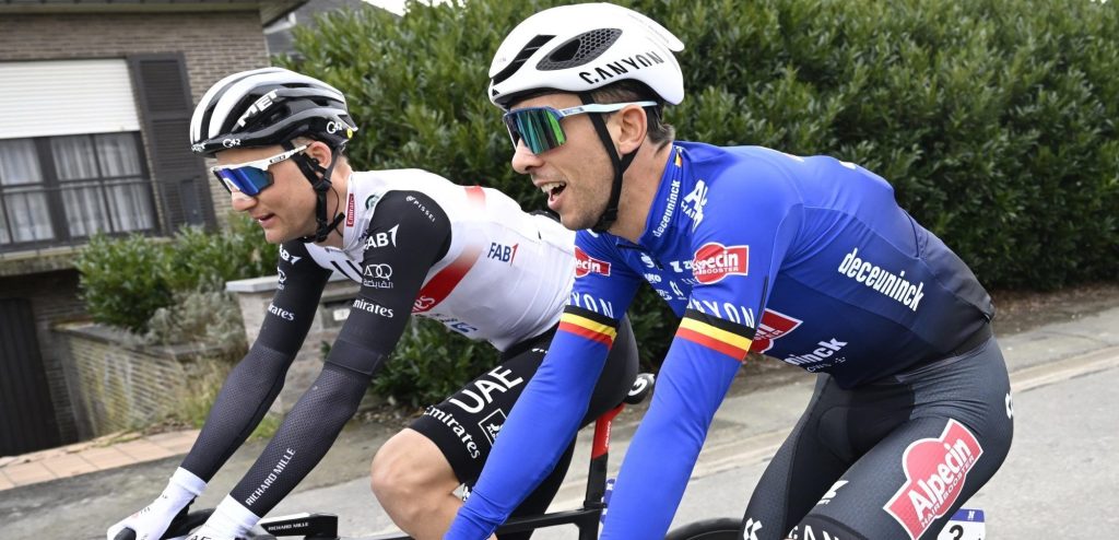 De Bondt eerste reserve voor Giro d’Italia, maar gaat wel mee op hoogtestage