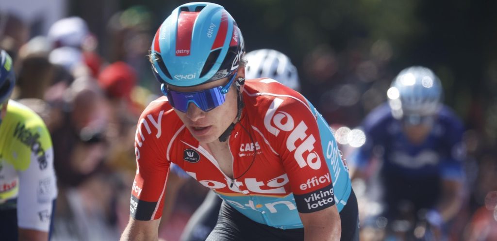 Lennert Van Eetvelt pakt tweede ritzege en eindklassement in slotrit Alpes-Isère-Tour