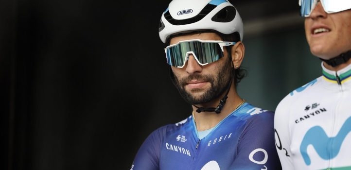 Gaviria kijkt na teleurstellende Giro vooral naar Olympische Spelen in Parijs