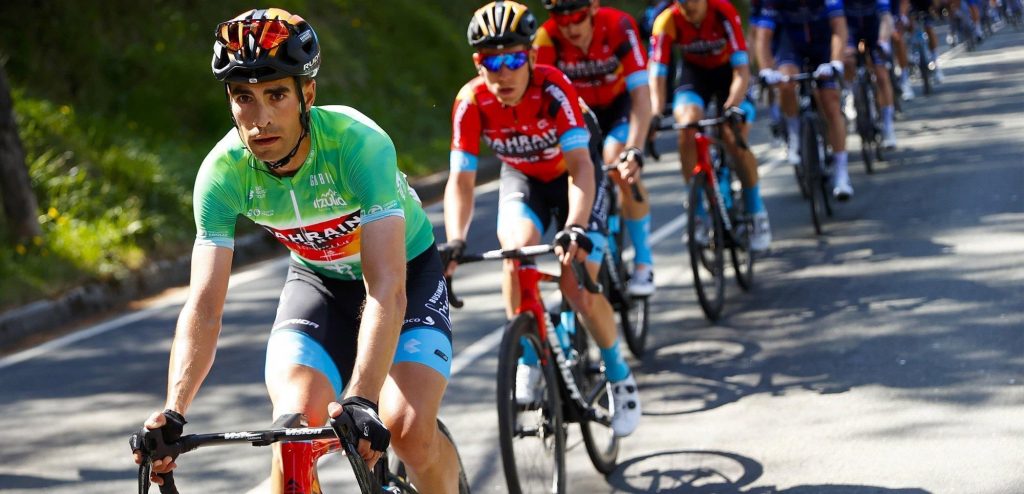 Soudal Quick-Step speelt Mikel Landa uit als kopman in Vuelta a España