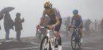 Carlos Rodriguez blijft vierde in het Tourklassement: “Gelukkig weinig tijd verloren”