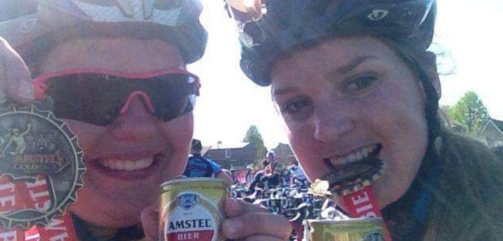 Magie van de Amstel Gold Race: komen om te fietsen, blijven voor de sfeer