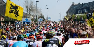 Dit kan je verdienen met een juiste voorspelling van de winnaar van de Ronde van Vlaanderen